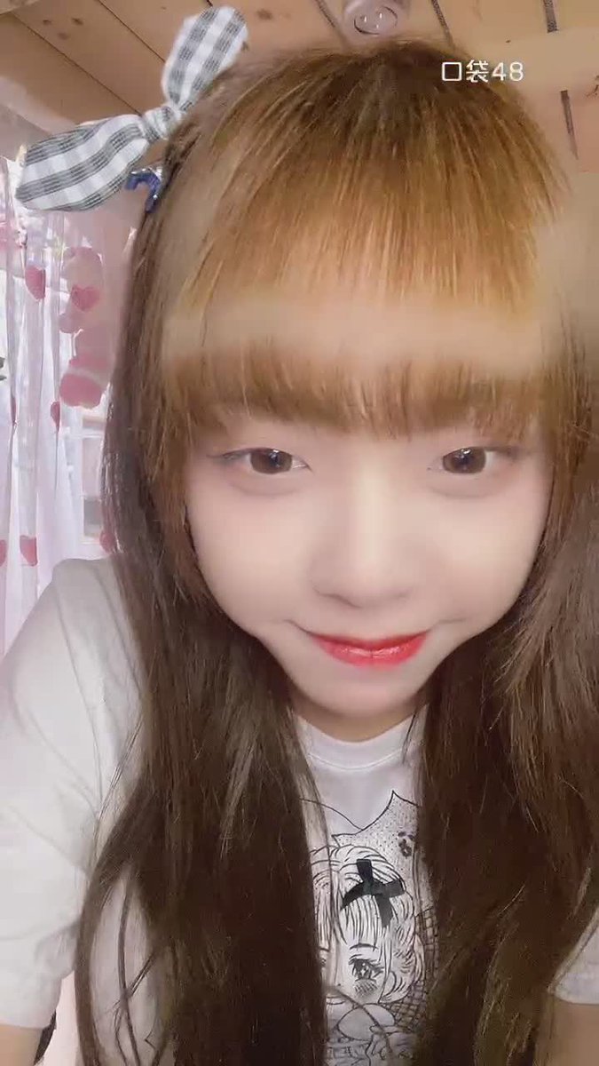 ౨ৎ 210211 Kejia is live on 口袋48!

#罗可嘉 #luokejia #gnz48