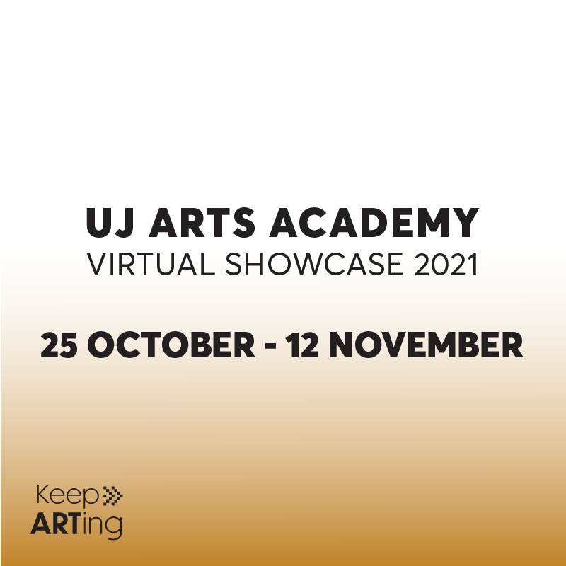 UJArts_Culture's tweet photo. Have you seen the talent coming from the UJ Arts Academy Virtual Showcase this year? Last week we featured our drama students and this week we will be shining the spotlight on our photography students #KeepARTing #WeAreStillHere #Drama #Photography https://t.co/Cen2q0fbzU
