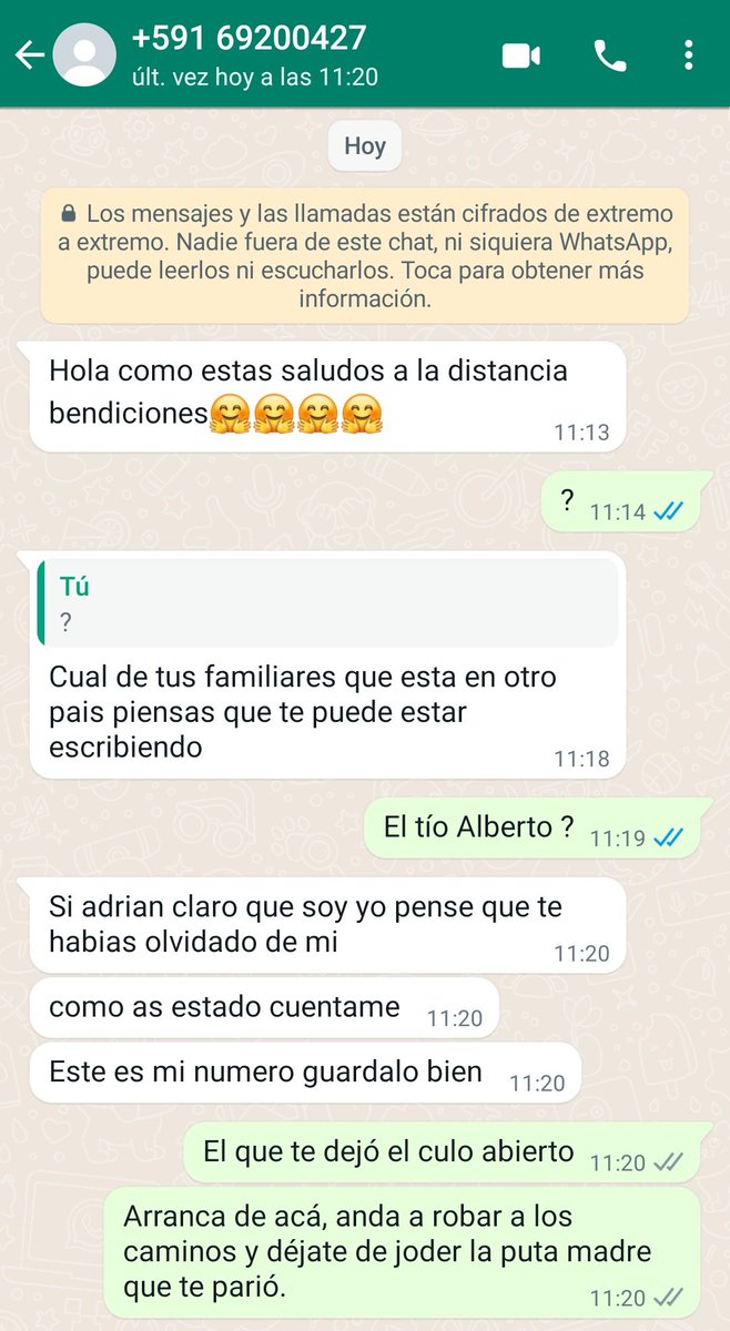 AdrinACDC's tweet photo. Los estafadores no descansan ni el día de los muertos. https://t.co/3fYGk4NJca