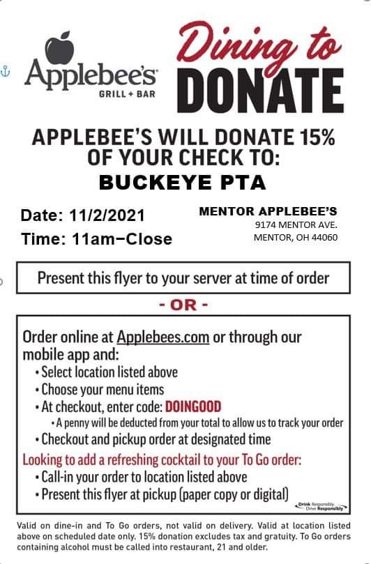 Buckeye PTA tweet media