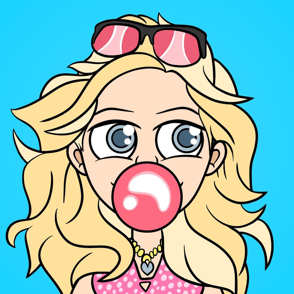 Bubblegum Kids tweet media