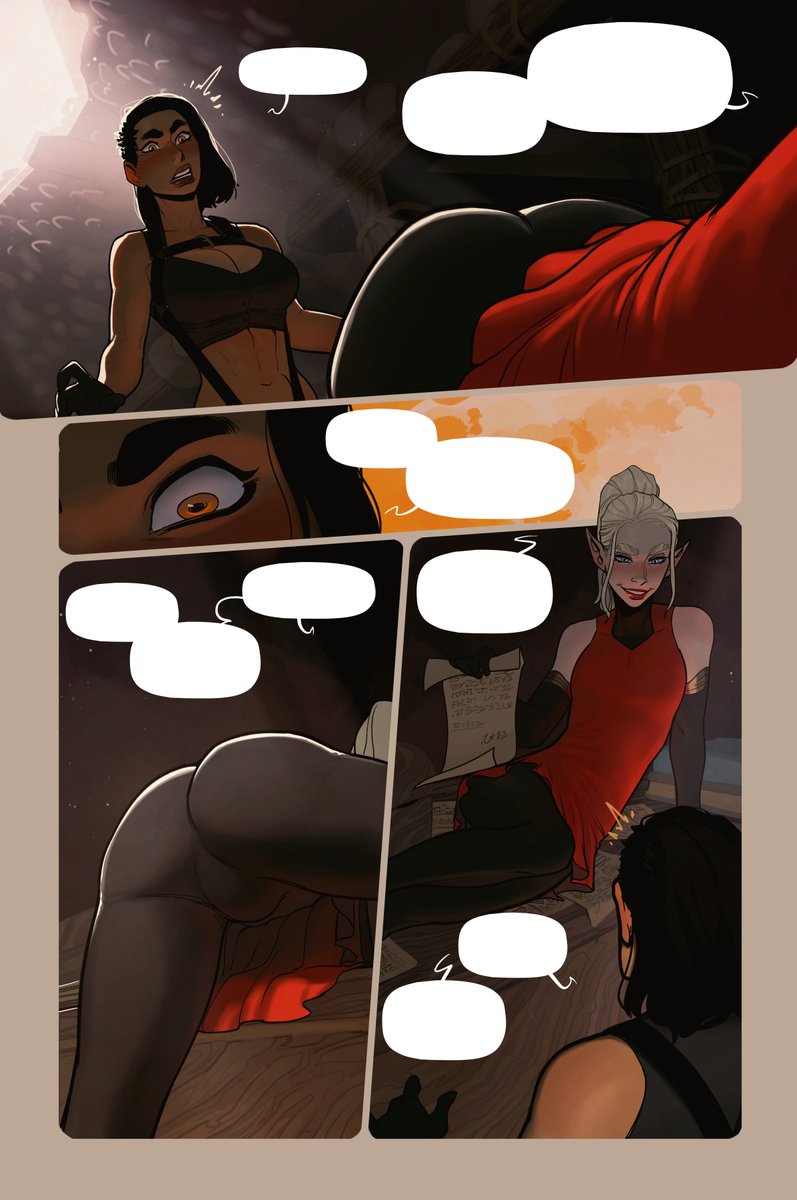 InCaseArt's tweet photo. The elfbutt page https://t.co/U9W7BJEy7k