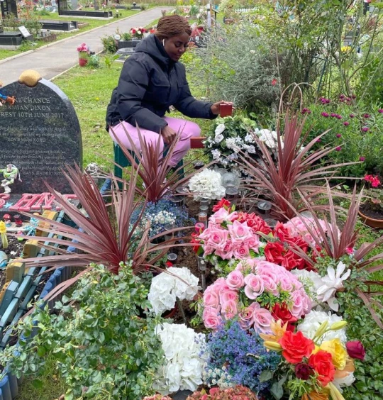 Ms Joel told <a href="/MetroUK/">Metro</a> that the teenager was a ‘wonderful’ person who would have been content with a birthday breakfast.

She had been planning a big celebration to mark her son’s transition into adulthood but will instead visit his graveside, where prayers will be read.