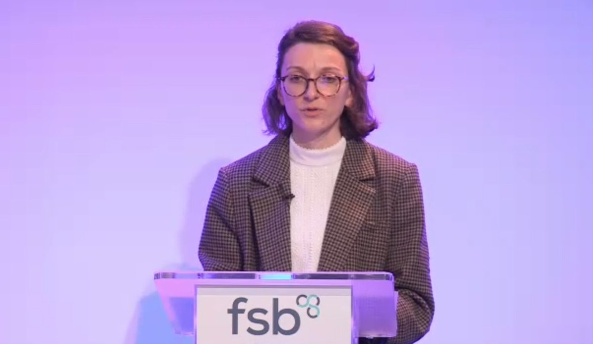 Daniel_Bellis_'s tweet photo. Great to hear about @fsb_policy and @frieda_andres Net Zero policy report at our conference today https://t.co/jDoPj2G8sL https://t.co/ZXU68WSTCV