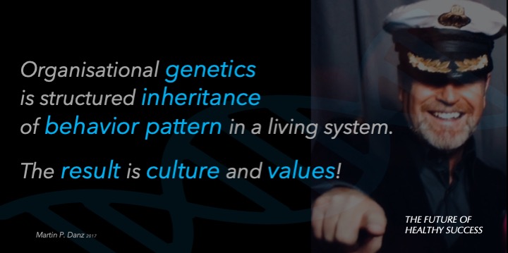 martinpdanz's tweet photo. #REthinkSUCCESS

Organisational genetics is 
structured inheritance of behavior patter
in a living system.

𝙏𝙝𝙚 𝙧𝙚𝙨𝙪𝙡𝙩 𝙞𝙨𝙩 𝙘𝙪𝙡𝙩𝙪𝙧𝙚 𝙖𝙣𝙙 𝙫𝙖𝙡𝙪𝙚𝙨!

#akzepdanz 𝓯𝓸𝓸𝓭 𝓯𝓸𝓻 𝓽𝓱𝓸𝓾𝓰𝓱𝓽
#theFUTUREofHEALTHYsuccess 🧬🌐🍏 https://t.co/uACmiOOXEw