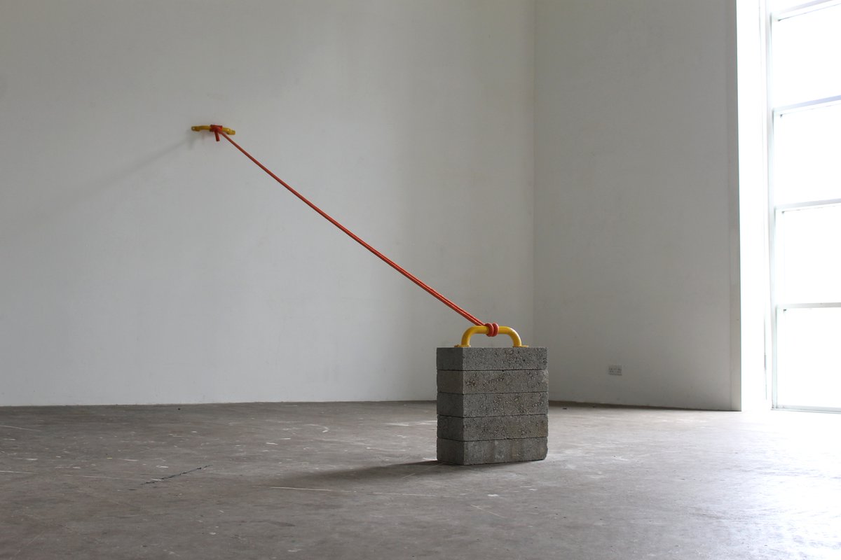 ‘Can You Spot Me Real Quick?’ is almost
here!  Connor Shields' exhibition’s title alludes to
casual gestures of protection in binary and industrial
spaces and asks what it means to be
seen....

Preview :
Thursday 25th Nov 6-10pm
continues…
Fri 26th Nov 6-10pm
Sat 27th Nov 10-4pm