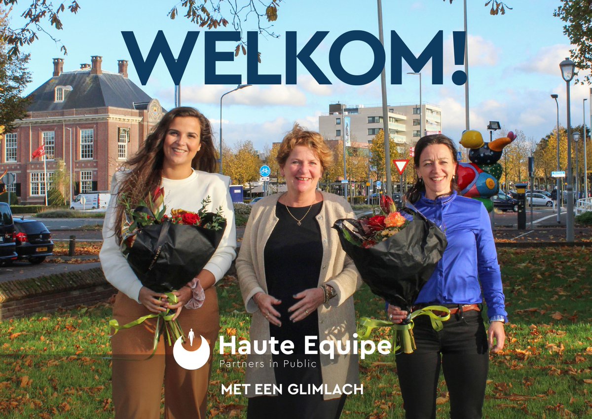 Haute Equipe tweet media