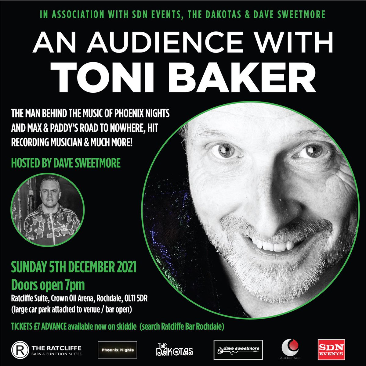 tonibakerboy's tweet photo. Come along. Should be a lot of fun! https://t.co/ZXI69jzY3o