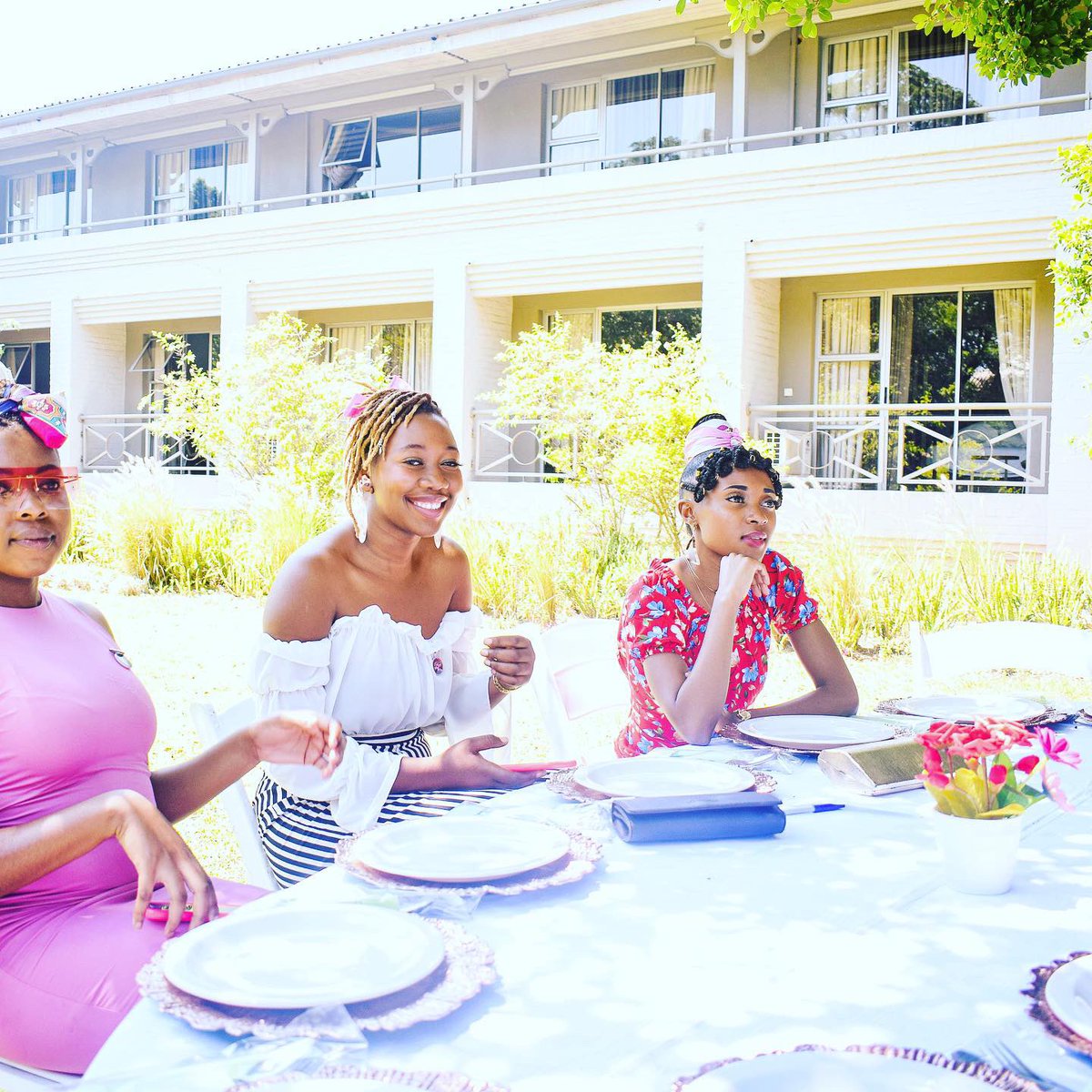 TurnburyProp's tweet photo. It was all Pink & Smiles at last week’s inaugural Breast Cancer Awareness we held at Cresta Masasa.
We advocated for #breastcancer screening, early detection & healthier lifestyles…
#BreastCancerAwarenessMonth #VIPink #BreastCancerAwareness https://t.co/Jbevk73NpI