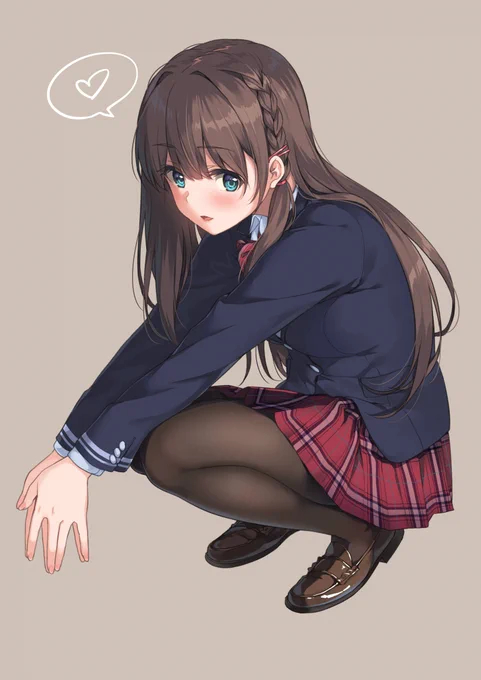タイツの日らしいので再掲 
