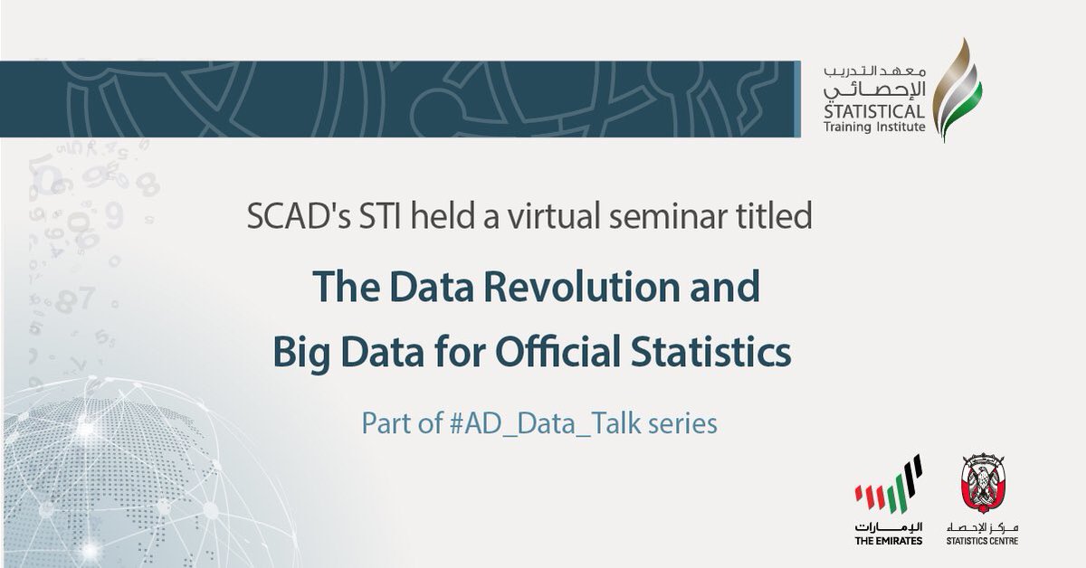 Statistics Centre - Abu Dhabi tweet media