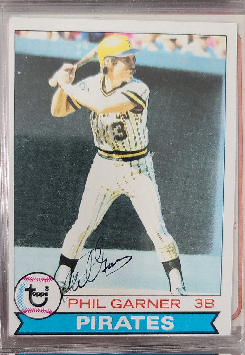 DennisCGarcia's tweet photo. @gbennettpost @SABRbbcards @PostWarCards @CardboardHistry @nightowlcards @VintageCardsOn1 Outstanding Carpet! Here's my autographed #BaseballCards for #BillSkowron (1955), #PhilGarner (1979), #WillieStargell (1982) and #BobbyRichardson (1961) https://t.co/QLWzwCJ9CV