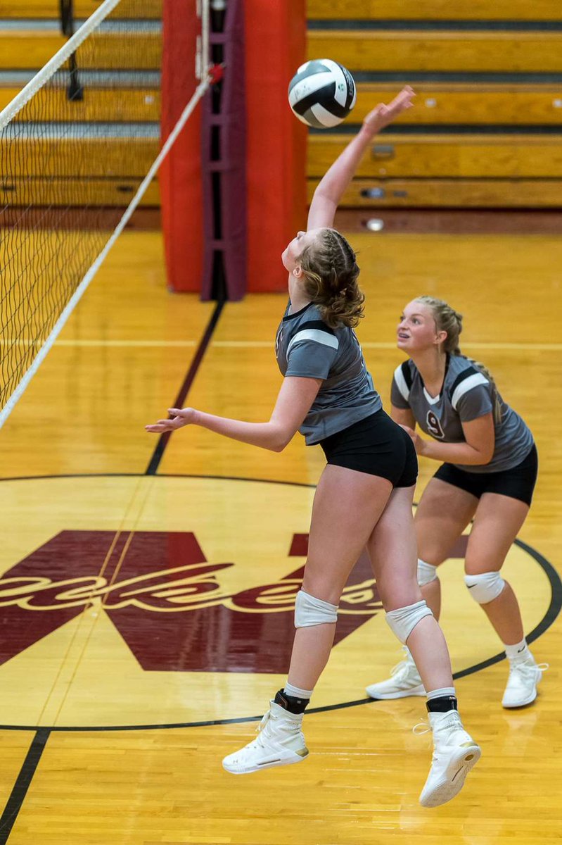Congratulations to <a href="/mjlehmkuhl/">morgan lehmkuhl</a> for earning 2nd team LC8 and 2nd team ALL COUNTY 
🏐 congrats a a great junior year 🏐
#dukenation #ItTakesAVillage