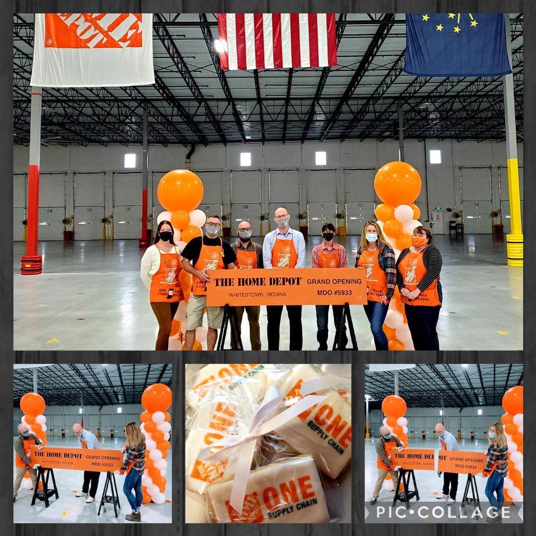 Grand Opening! Our team is ready to serve our customers and partners in the Indy market.
#supplychain #onesupplychain