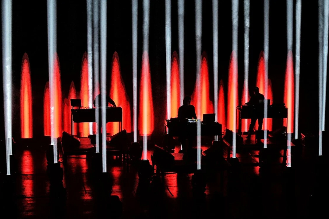 ClayPakyNews's tweet image. Claypaky #SharpyPlus Fixtures Help House DJ Hernán Cattáneo Make “Future Memories” in Buenos Aires Live Show. LD by Sergio Lacroix. Read more: cutt.ly/SharpyPlus_Fut…
#Claypaky #IgniteYourShow @MacaioArgentina