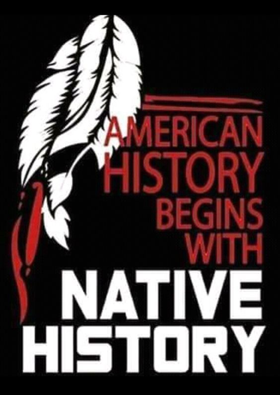 This Is  Native American Month,