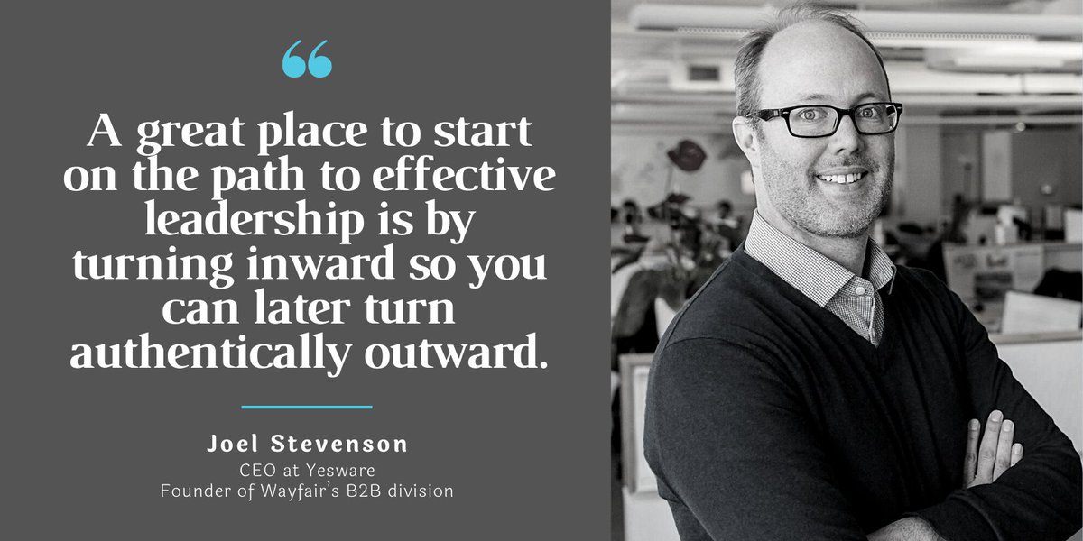natfluence's tweet photo. Joel Stevenson is CEO @yesware, a leading #sales productivity software offering an all-in-one toolkit. Previously, Stevenson founded Wayfairโs B2B division, which he grew to several hundred million in revenue.
Interview feature on #natfluence:
https://t.co/7kR3ksCAWU
#Hustle https://t.co/7TAy6GCEhR