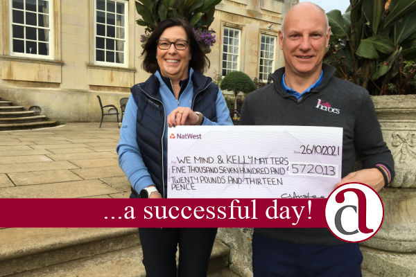 Thank you to everyone who supported our Charity Golf Day at <a href="/WGCcourse/">Wellingborough GC</a> Over £5,700 was donated to @ourkellymatters 
#charity
ansteeco.co.uk/charity-golf-d…