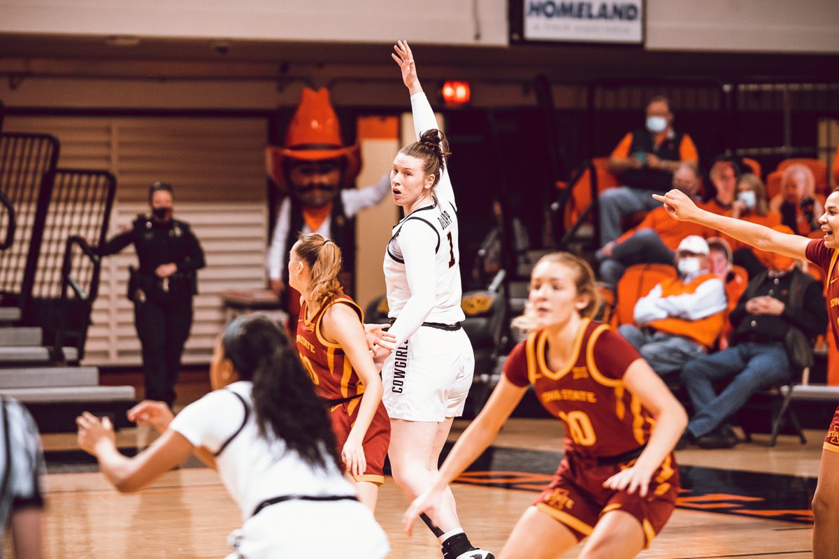OSUAthletics's tweet photo. There will be basketball in GIA this week. Prepare accordingly.
🎟️ https://t.co/6Tjs2oSPaf
#GoPokes I #okstate https://t.co/U7guyjapcf
