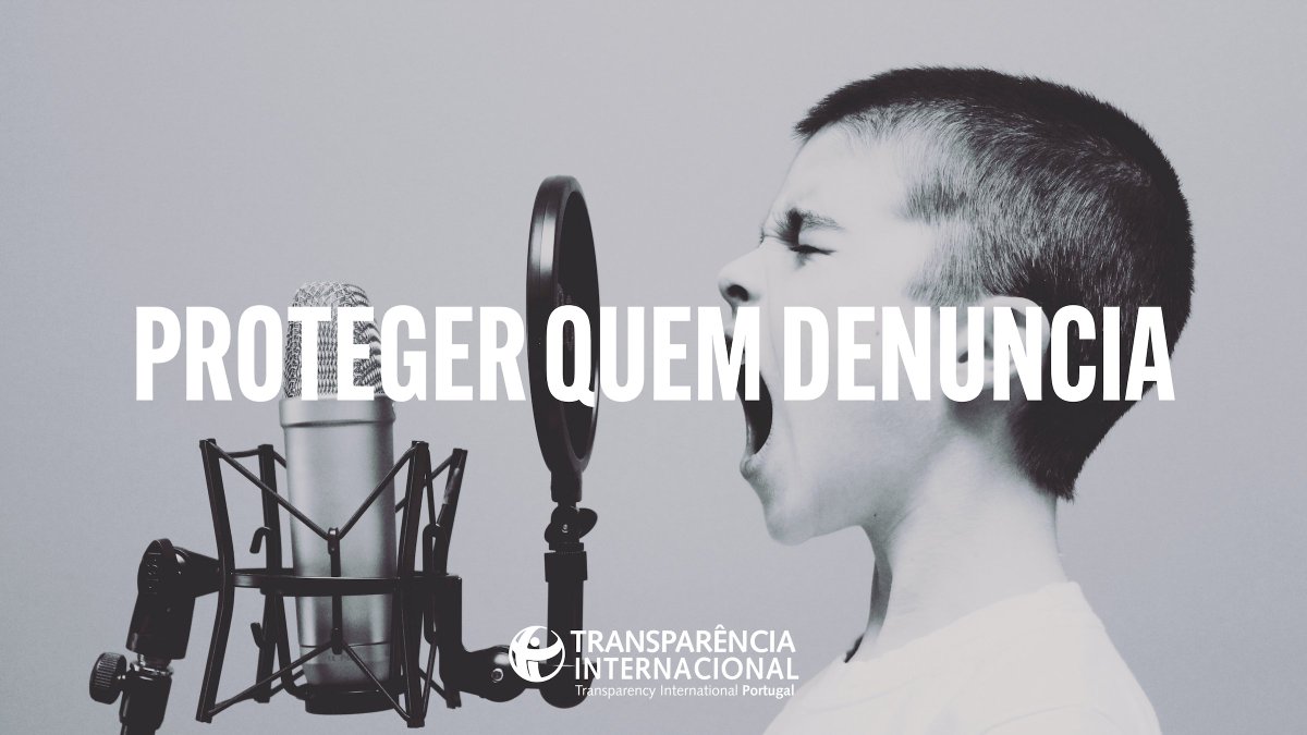 transparenciapt's tweet photo. ➡️ Fica a saber como está o processo de transposição da Diretiva Europeia de Proteção de Denunciantes: https://t.co/JyG6dwtvhR
#transparenciapt #Whistleblowers #SupportWhistleblowers #provedoria https://t.co/IXpSbVYYXh