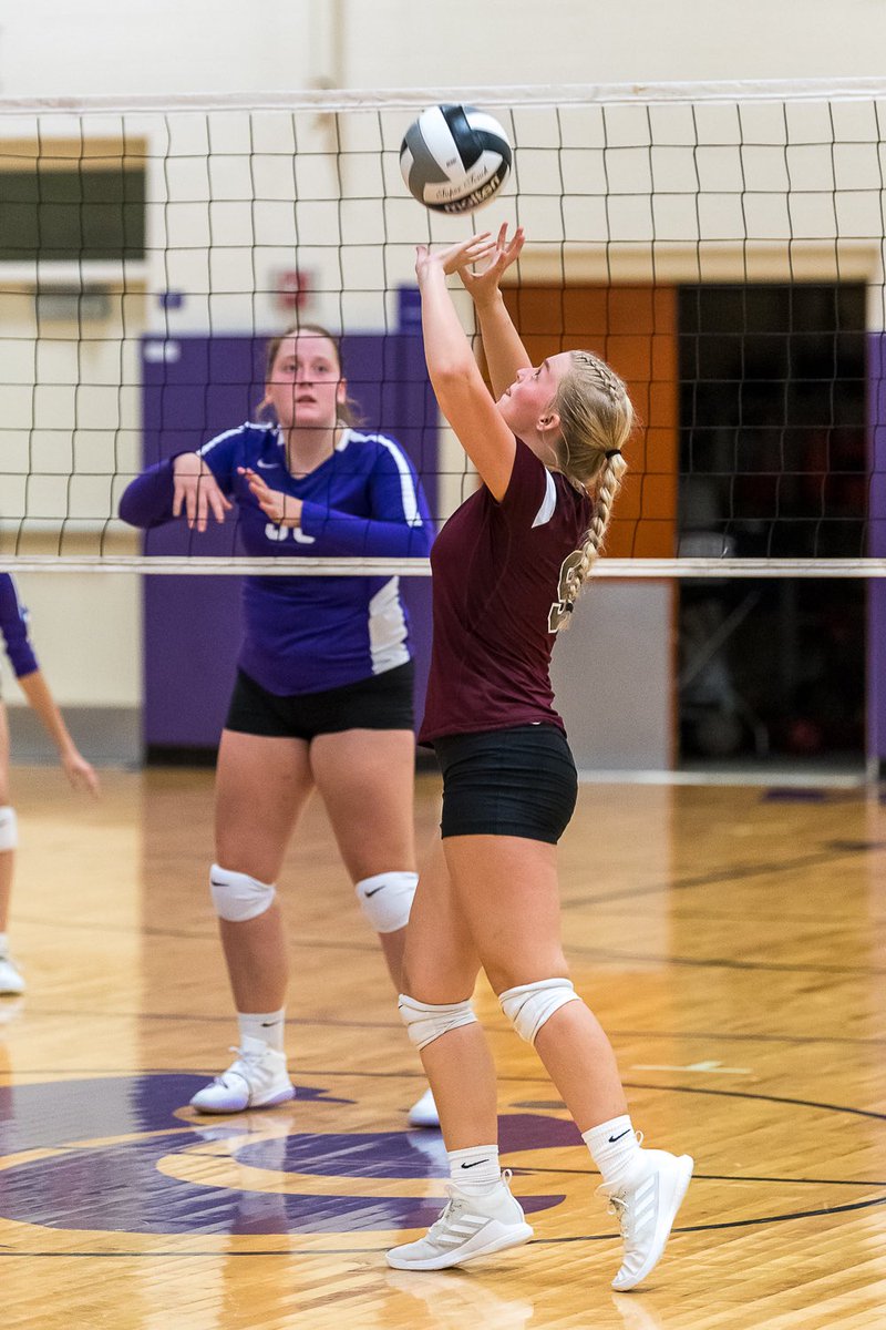 Congratulations to <a href="/ChappellMckenna/">mckenna 🦋</a> for earning honorable mention in the LC8 and 1st team ALL COUNTY 
🏐 great work this year 🏐 
#dukenation #ItTakesAVillage