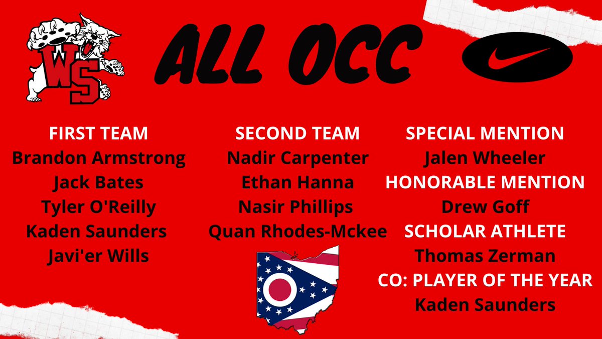 Congratulations to our OCC recipients! EARNED! All dudes that embrace their roles and do exactly what we need for the TEAM! WE > me. Always &amp; forever. 
#TogetherWeWin 
#DEFENDTHESTANDARD