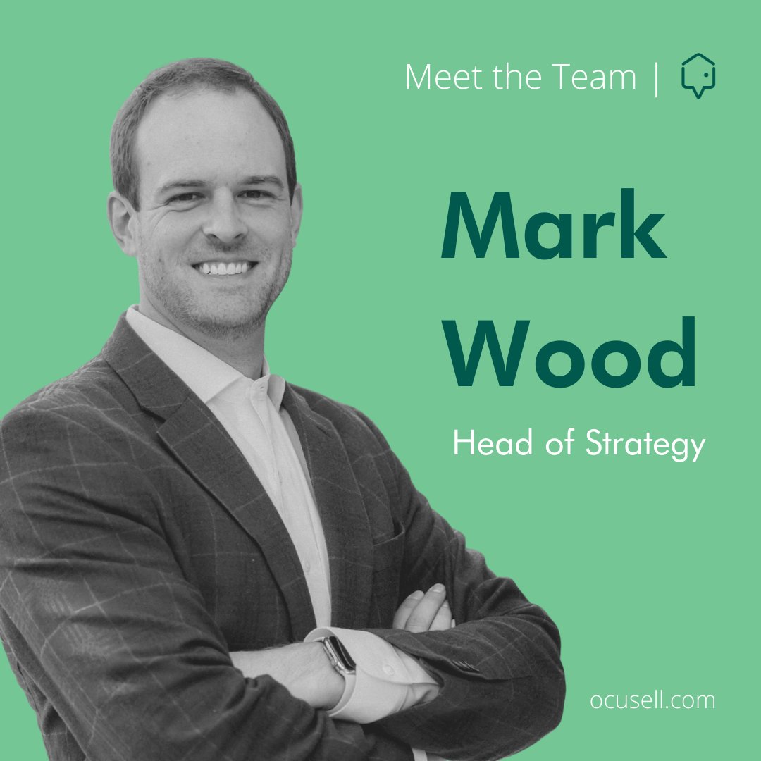 Meet Mark, Ocusell's Head of Strategy. Mark is responsible for intelligently growing the Ocusell platform, and is the driving force behind relationship development with MLS's across the country.

#ocusell #cincinnatirealestate #cincyrealestate #realestate