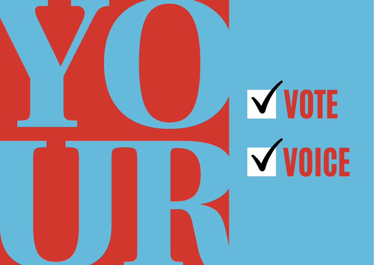 DasiOrg's tweet image. Your vote matters.
Find your local polling details at vote.org.
#voting #vote #election #elections #votingmatters
#democracy #votingrights #electionday
#registertovote #govote