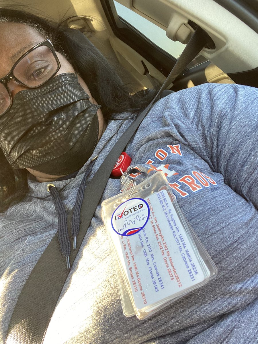 ATaylorHS's tweet image. I voted!!! @AliefISD #aliefvotes