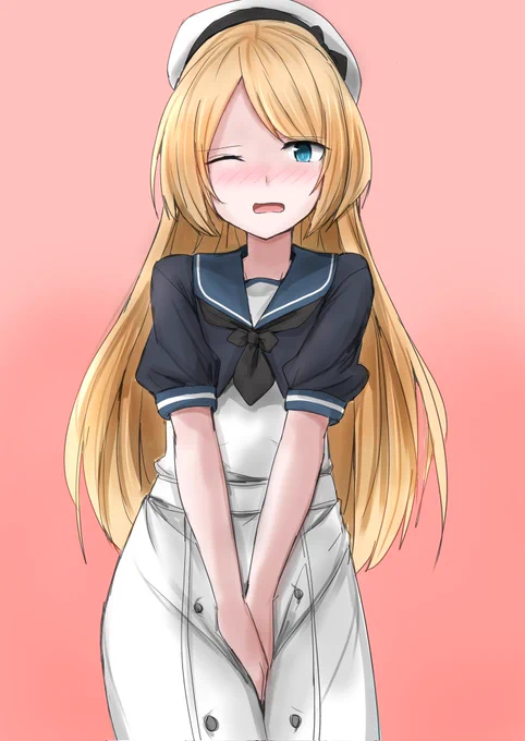 ジャーヴィスちゃん。 