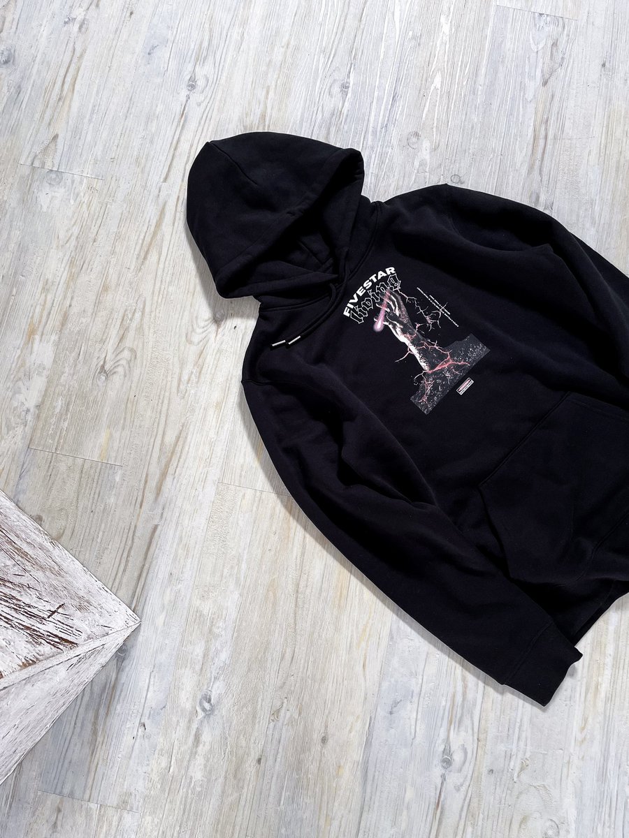 fivestarlvn's tweet photo. Falling-X T-shirts available for pre-order now ! https://t.co/oPOQw4zn5d https://t.co/WLiPAmxH7u