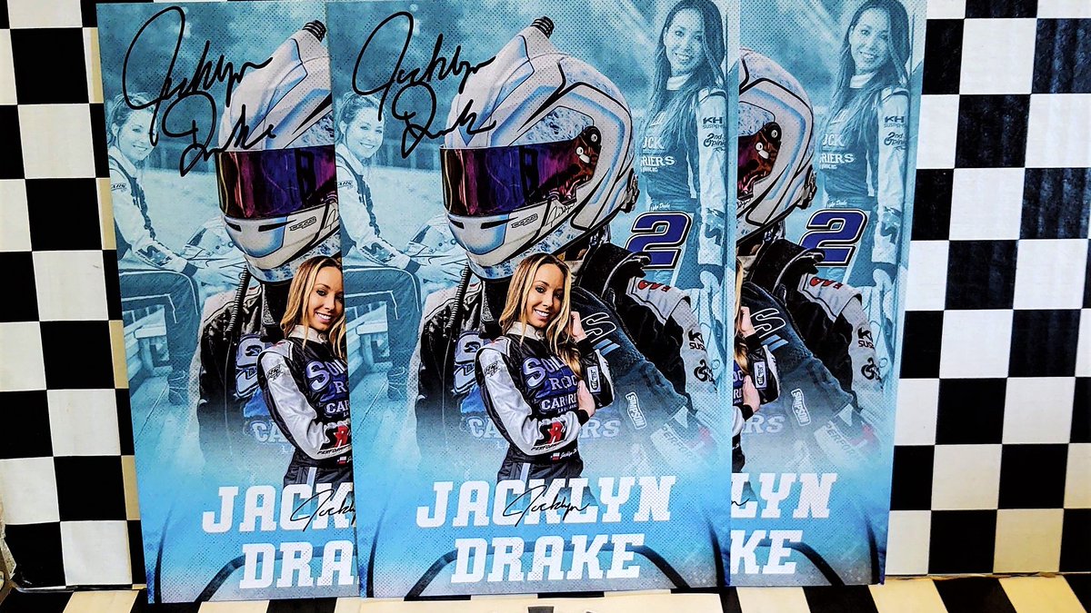 The_JPEmerson's tweet image. This is my friend, the ridiculously talented @theoneNonlyJKD. If you think this @NASCAR motorsports reporter &amp;amp; media strategist just talks the talk, be sure to follow &amp;amp; support her as she returns to the drivers seat Nov 27-28! #Fastjack
#TheJPEmersonshow  #podcast 🏁🏁