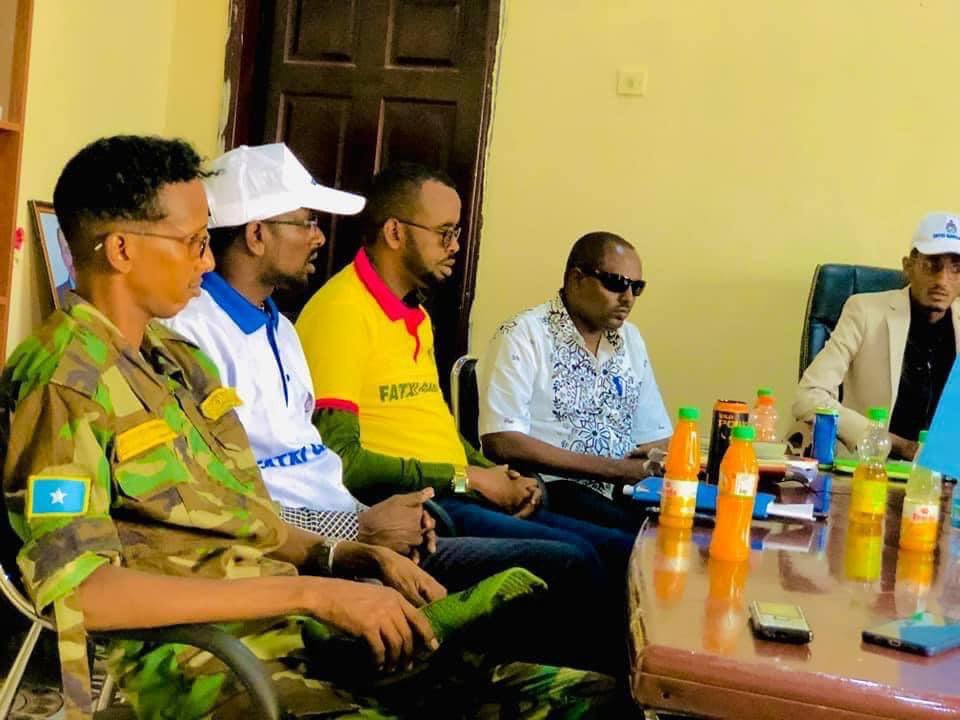 CAPSADA_'s tweet photo. @BaardheereDC has officially launched a free medical services delivery program that will be implemented by @FATXI_Gargaar in #Baardheere district.
The health needs &amp; gaps in the district has been one of the worst in the region &amp; as well Southern Somalia at large. @MoH_Somalia https://t.co/oftzmvfdTN