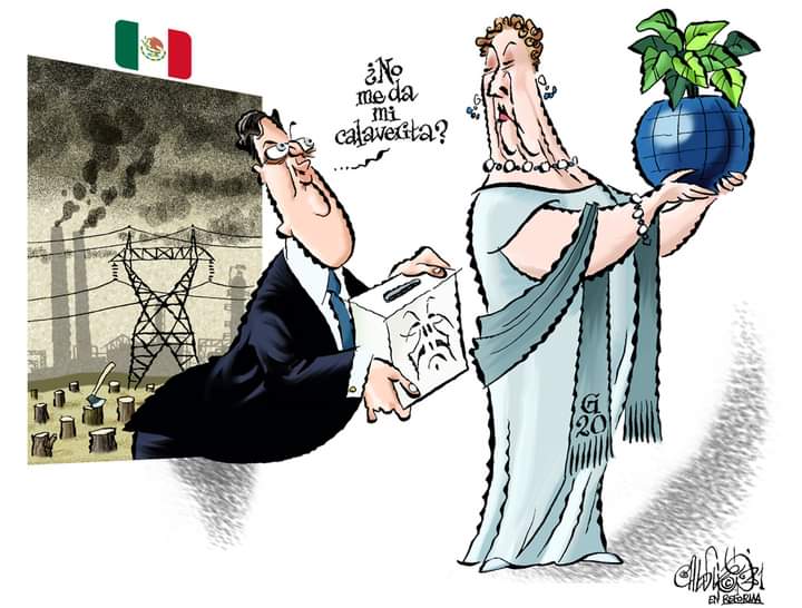 barbeandi2019's tweet photo. Un gobierno q impulsa una reforma en la q tienen previsto el uso de carbón y combustóleo para la generación de energía eléctrica y por otro lado pide limosnas a países imperialistas y neoliberales, para países del CELAC.

Hipocresía y cinismo de la izquierda comunista y fascista. https://t.co/EDEFyFKgeQ
