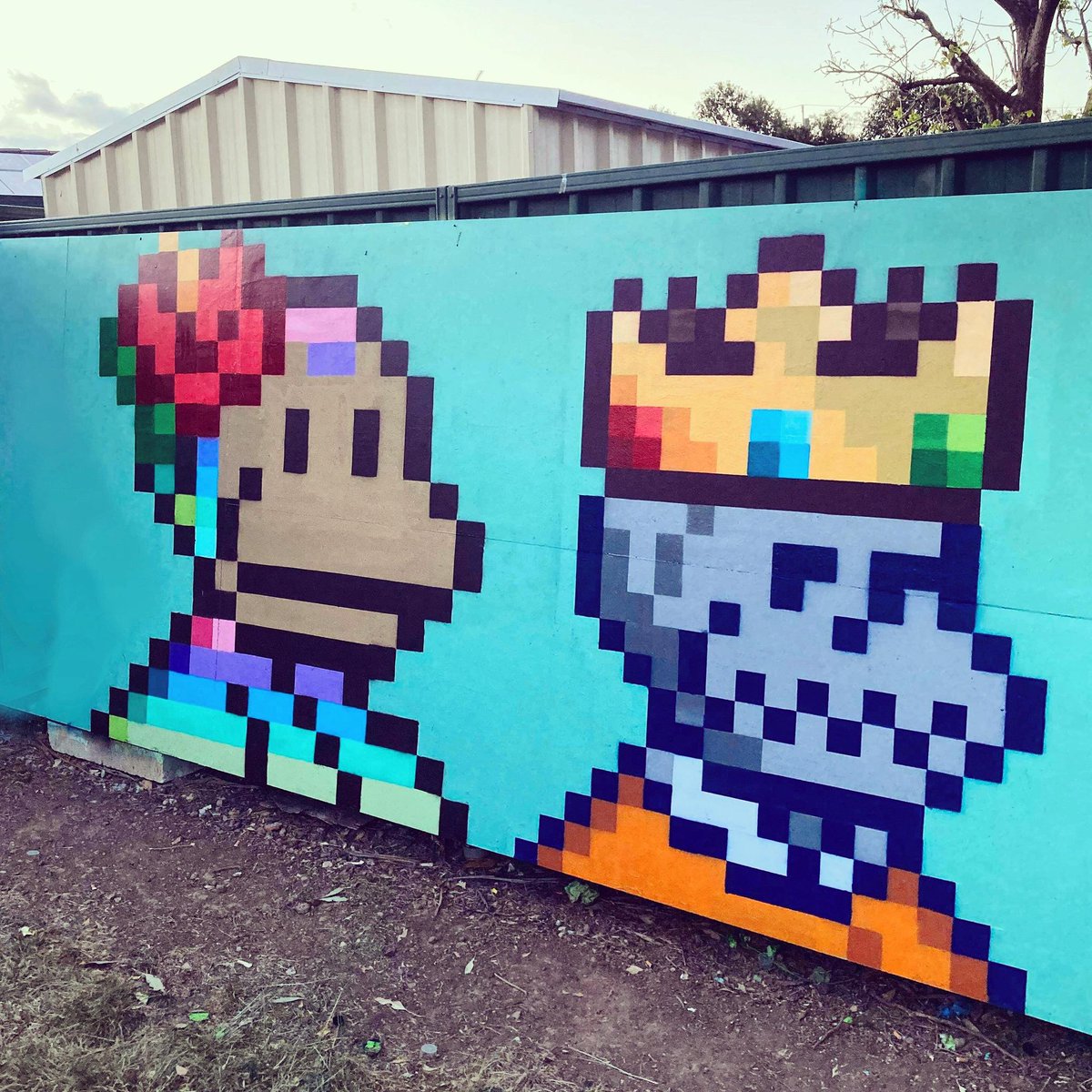 Ask and you may just receive <a href="/uraniumSOL/">The ◎°</a> 😛
Dont they look regal! 🐒👑<a href="/Pixeltoy/">Pixeltoy.sol 🇦🇺</a> <a href="/SolanaMBS/">Solana Monkey Business</a> <a href="/gaius1337/">Gaius🌿📚🪶</a> <a href="/MonkeDAO/">MonkeDAO🍌</a> <a href="/SolanaNFT/">Hello Solana</a> <a href="/SolanaNews/">UselessCrypto</a> <a href="/daily_solana/">SolanaDaily</a> <a href="/SOLBigBrain/">S◎L Big Brain</a> <a href="/holaplex/">Holaplex</a> <a href="/sainteclectic/">The Saint Eclectic</a> #solana #SolanaNFT #solananfts #solanasummer #SMB #pixel #pixelart #pixelartist #nft