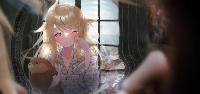 『鈴木モーニング』#ヒメヒナアート 