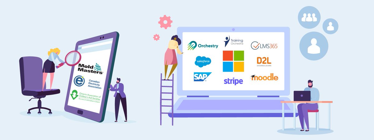 Join <a href="/eumgr/">ExtranetUserManager</a> and <a href="/carsonpeter/">Peter Carson</a> at noon EDT today for a look at how you can integrate #M365 into LOB systems and share content externally at scale bit.ly/3qewxX5