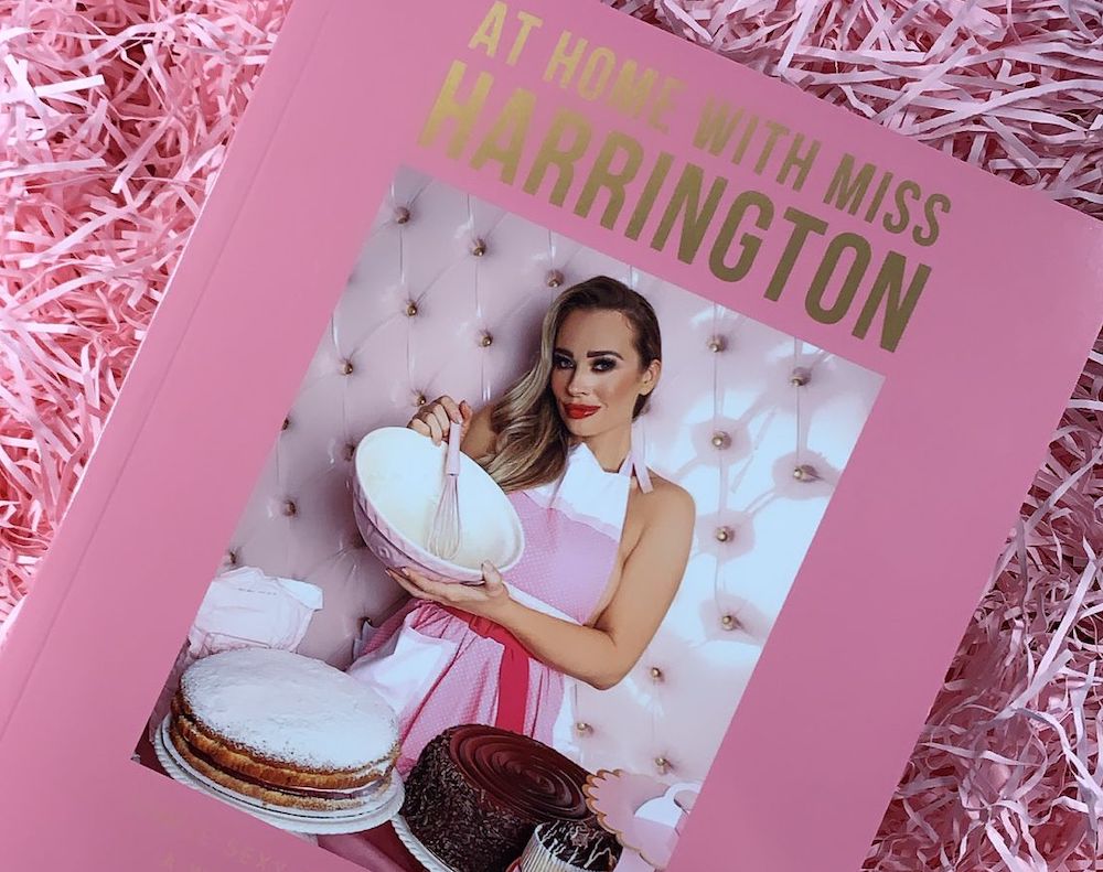 Liverpool model and reality TV star <a href="/MissAHarrington/">Amanda Harrington</a> launches her first cookbook

👩‍🍳 > ow.ly/kH2h50GEf2U
