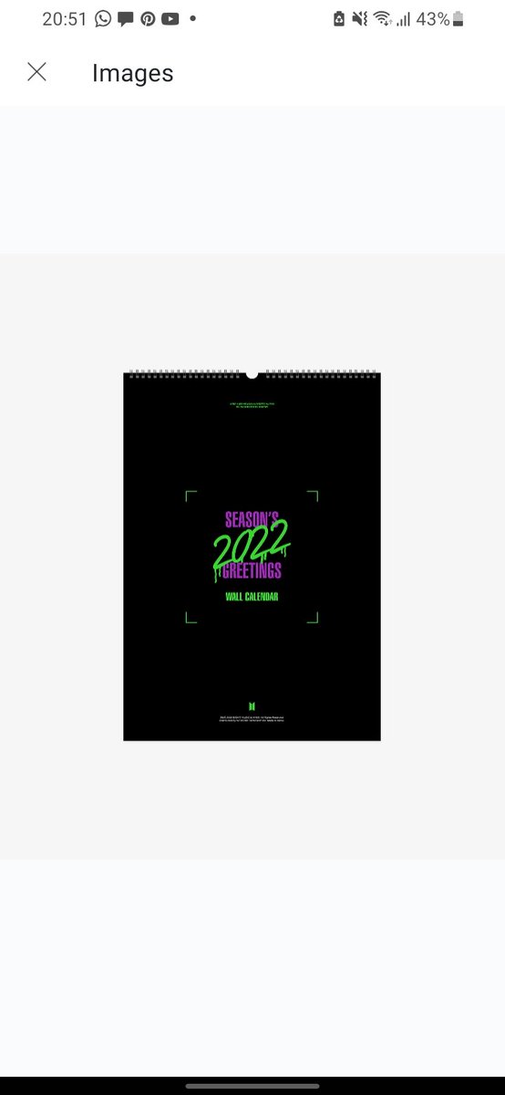 koslobely's tweet photo. 💚WALL CALENDAR 2022-BTS💜
🔺️No hay cancelaciones después de confirmar orden.🔺️ 
🔺️Llegada 3 semanas despues del lanzamiento aproximadamente.🔺️
🔺️ Pregunta disponibilidad antes de depositar🔺️ https://t.co/Oozvbv1hib