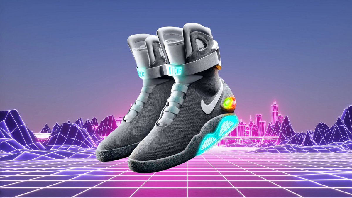 Blockworks's tweet photo. NIKE is going Meta.

The company has filed trademarks applications for NIKE, Just Do It, and the swoosh logo for use in virtual worlds.

They are also hiring for 2 metaverse positions.

H/T @jacqmelinek https://t.co/KI3ar0ILER