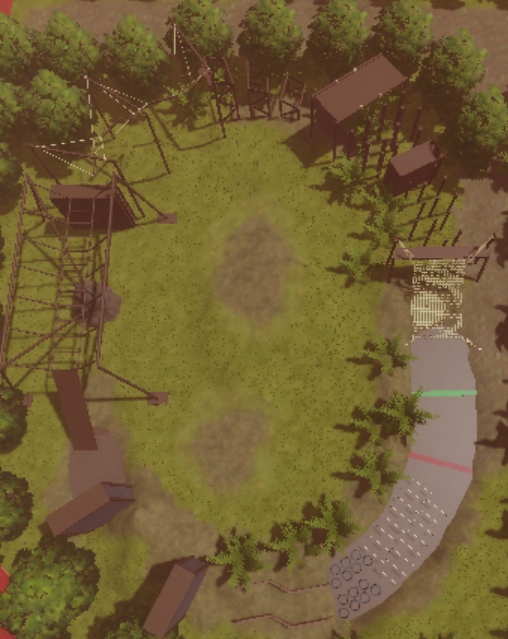 SDevpoint's tweet image. 查爾斯頓堡
[Fort Charleston] V.3
#RobloxDev