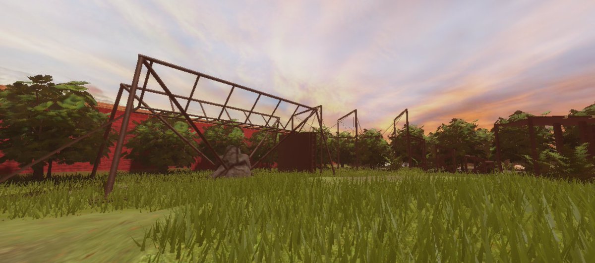 SDevpoint's tweet image. 查爾斯頓堡
[Fort Charleston] V.3
#RobloxDev