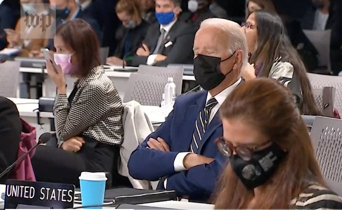 Capitan_Swing's tweet photo. En la #COP26 han llegado a acuerdos NO VINCULANTES para reducir la emisión de metano y la deforestación.

Una vergüenza y una terrible irresponsabilidad. https://t.co/Y1rbiyQY6p