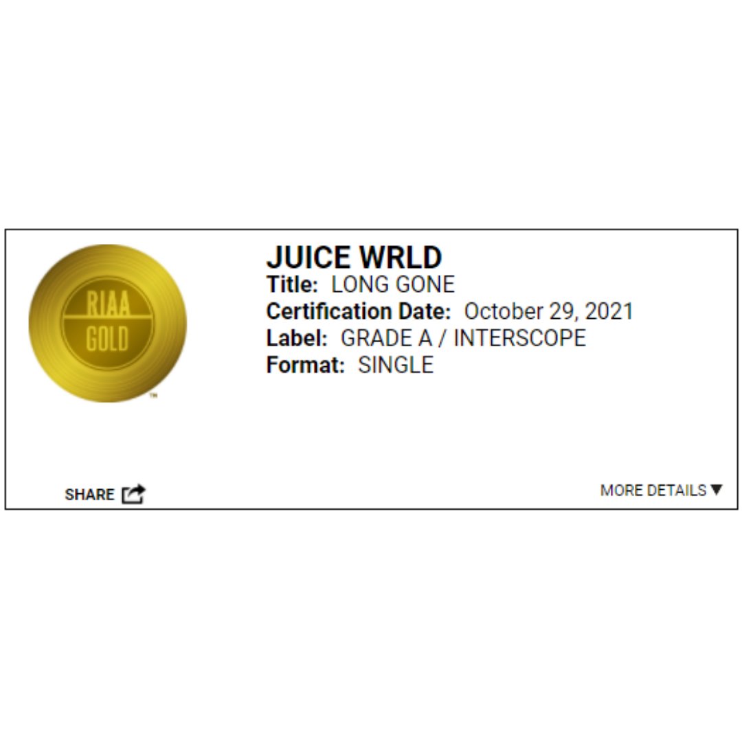 RicandThadeus's tweet photo. You got your first gold single, damn, nigga, wow. https://t.co/MRqaOzWqJR