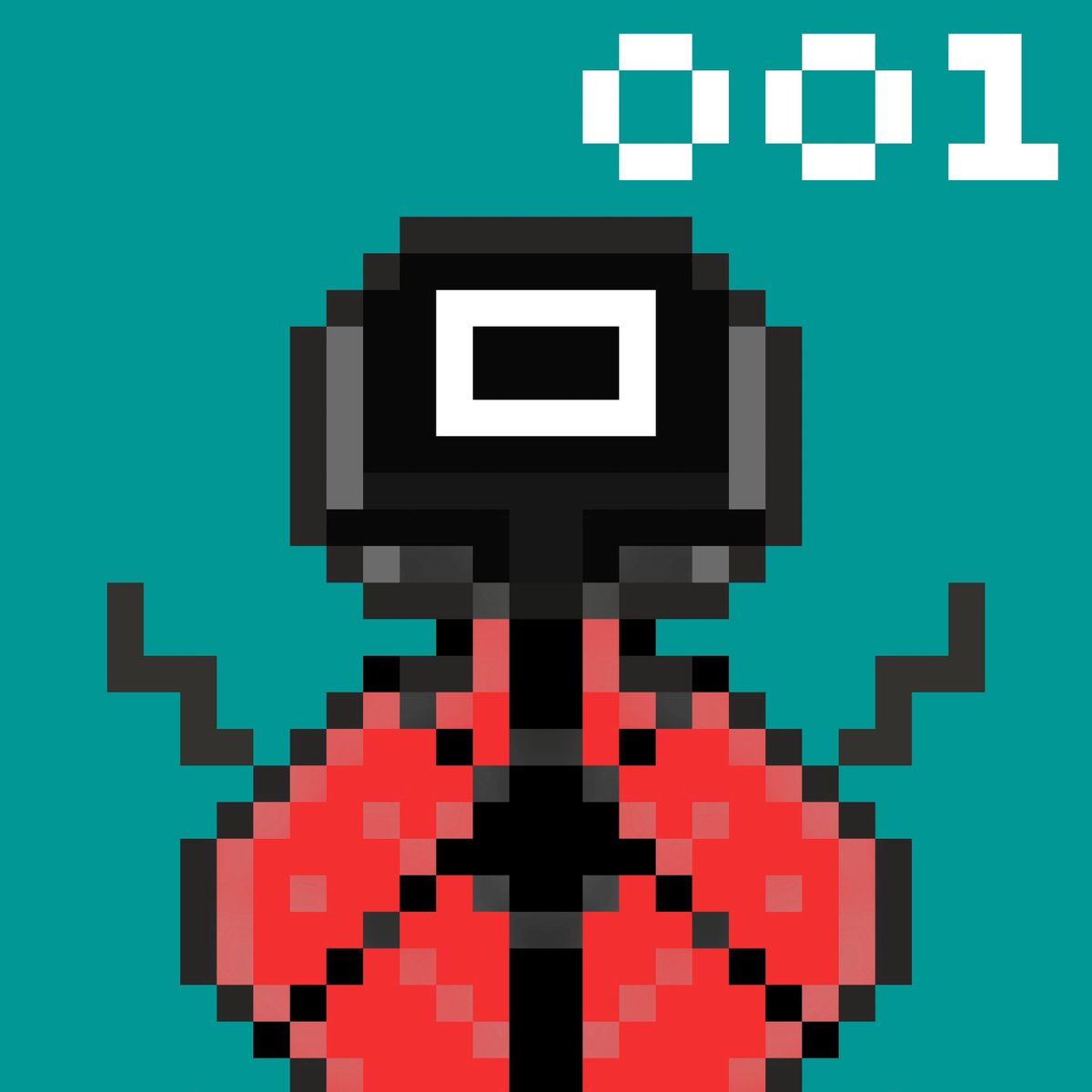 SolanaSeasons's tweet photo. Who likes Squid Game? 👀🔥 
PFP worthy? #NFTs #SquidGame https://t.co/nfLSF3itS3