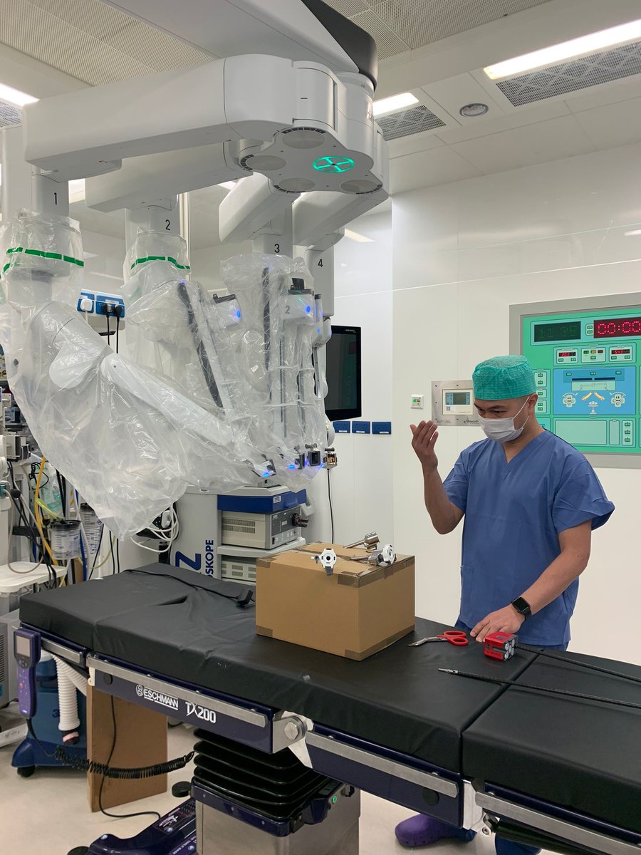 Cromwell Hospital tweet media