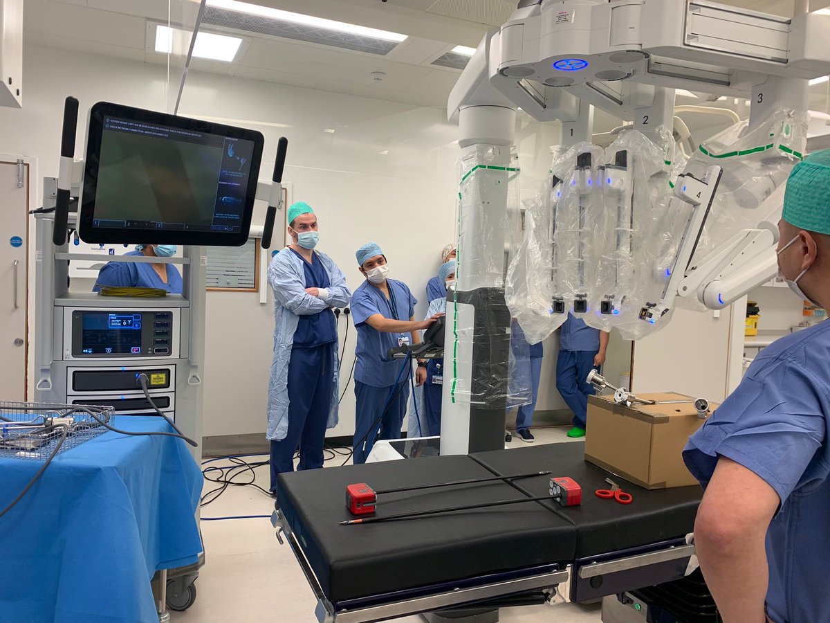 Cromwell Hospital tweet media