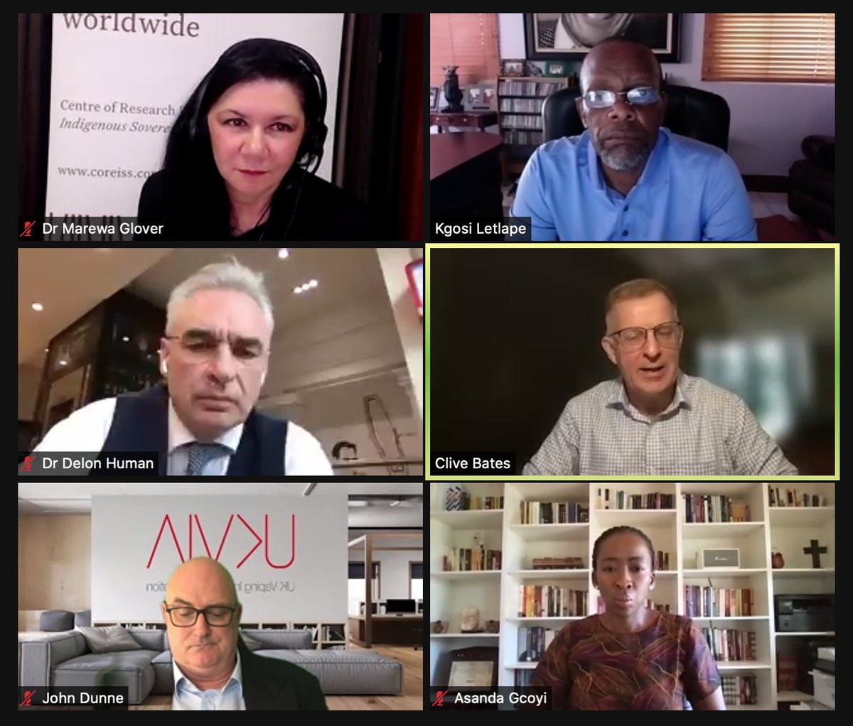 VPASouthAfrica's tweet photo. WHO's Dictatorial Tobacco Control Policies Ahead of COP-9 Diginar QnA Panel Discussion now on...
Sobering answers to piercing questions!
#COP9
#VapeWIthVPASA https://t.co/YfJaoaC2Z5