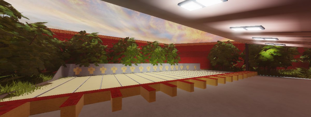 SDevpoint's tweet image. 查爾斯頓堡
[Fort Charleston] V.3
#RobloxDev