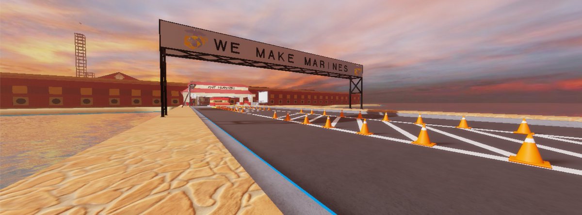 SDevpoint's tweet image. 查爾斯頓堡
[Fort Charleston]
#RobloxDev